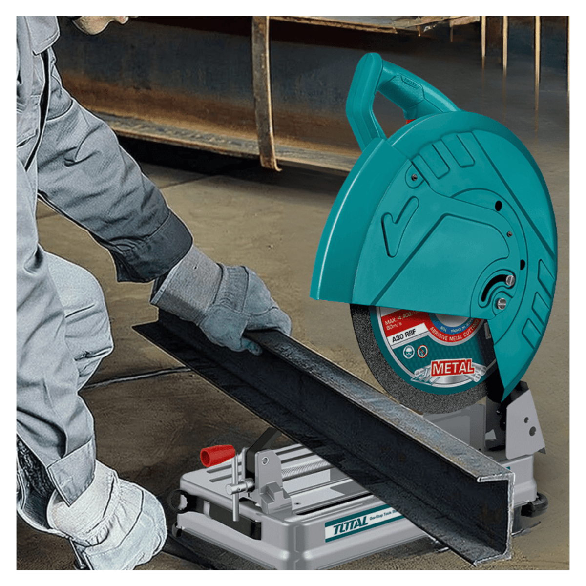 Tronzadora 2400w 14