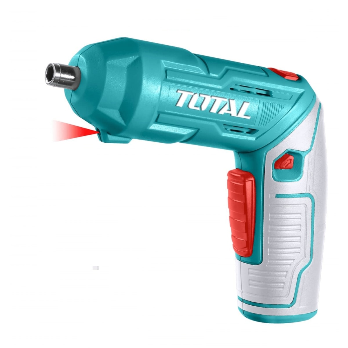 Destornillador inalambrico 4v Total4