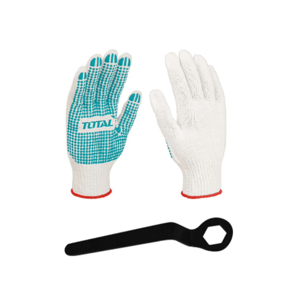 Amoladora recta 1100W industrial Total5