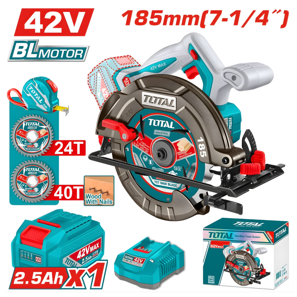 Sierra Circular 7 1/4