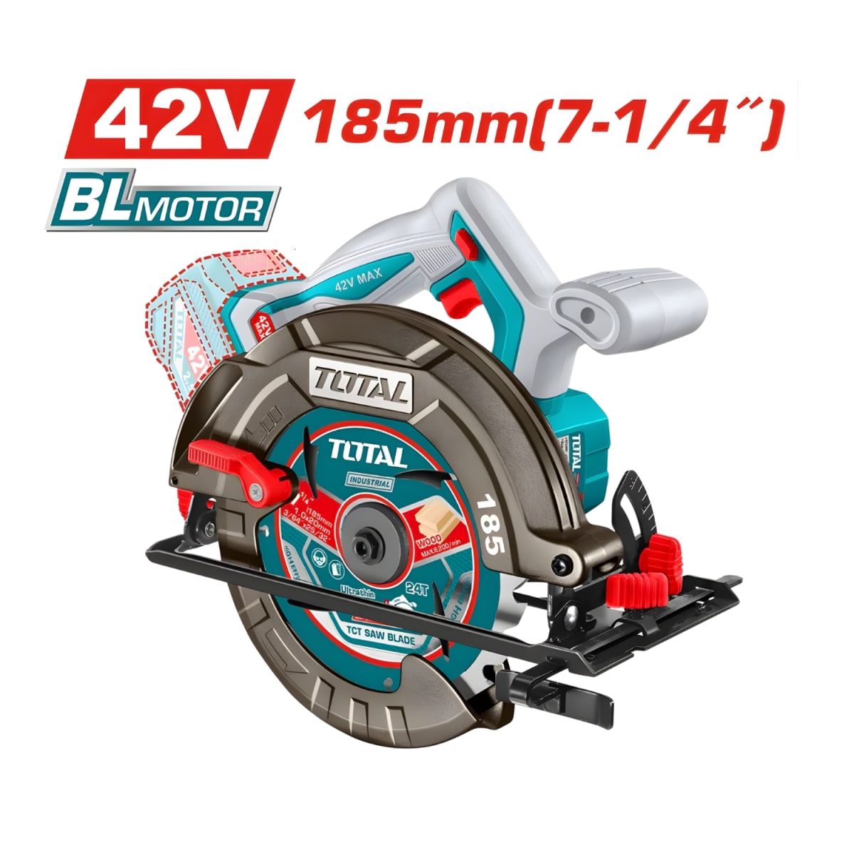 Sierra Circular 7 1/4