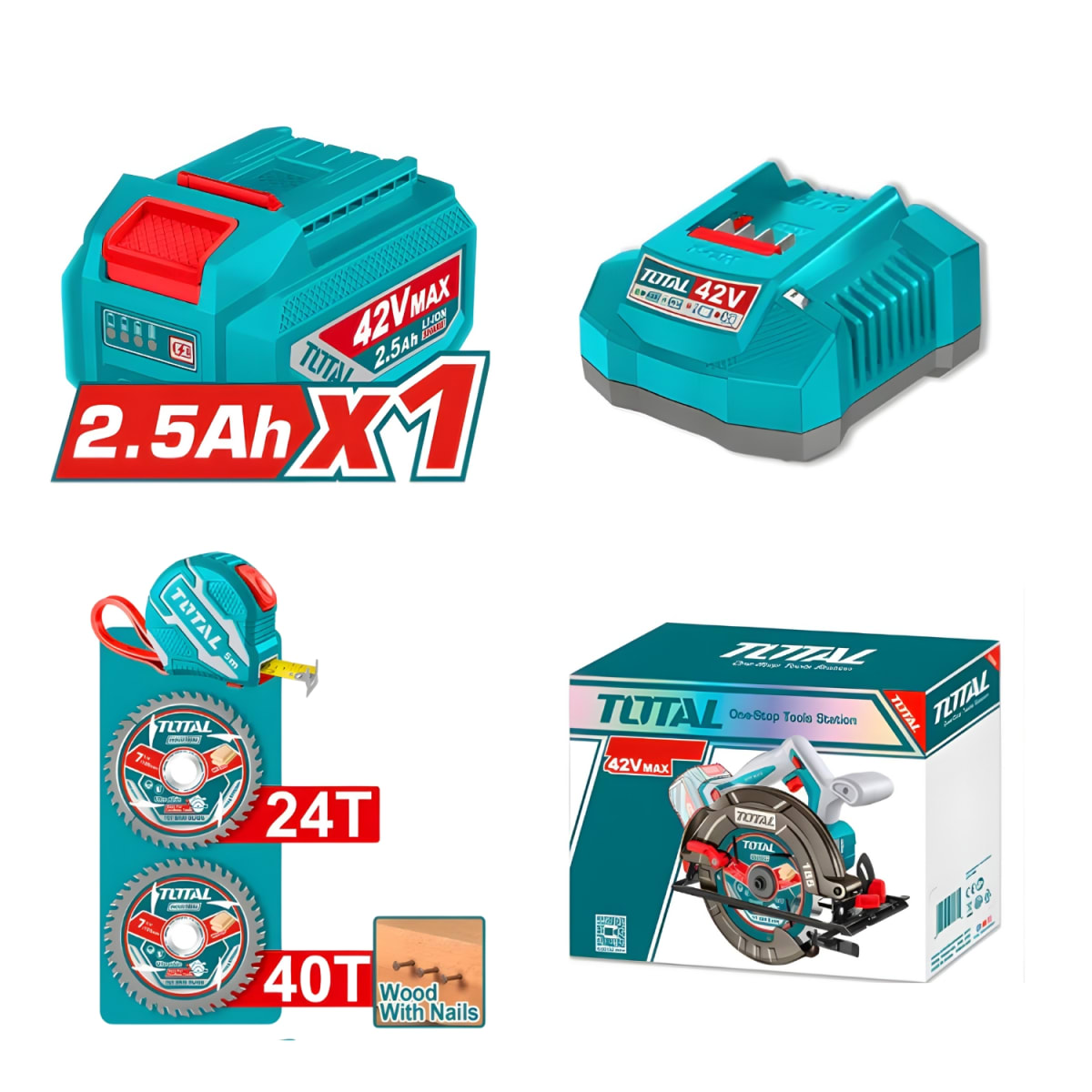 Sierra Circular 7 1/4