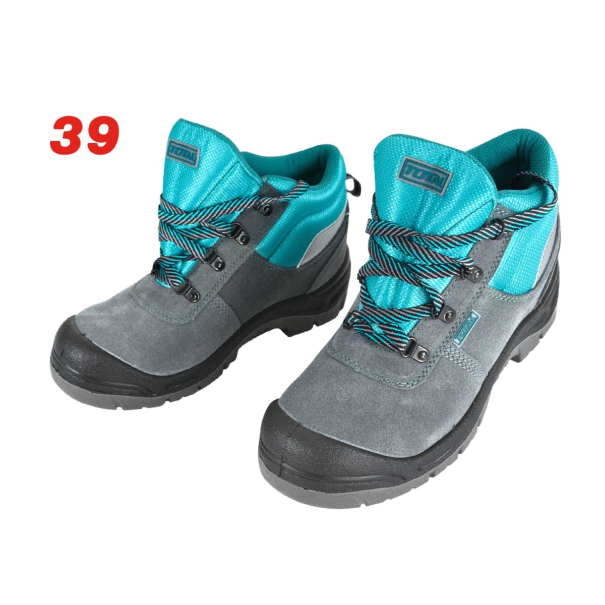 BOTAS DE SEGURIDAD SB PUNTA ACERO SUELA PU DOBLE DENSIDAD talla 392