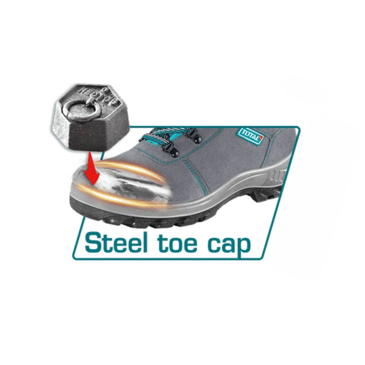 BOTAS DE SEGURIDAD SB PUNTA ACERO SUELA PU DOBLE DENSIDAD talla 393