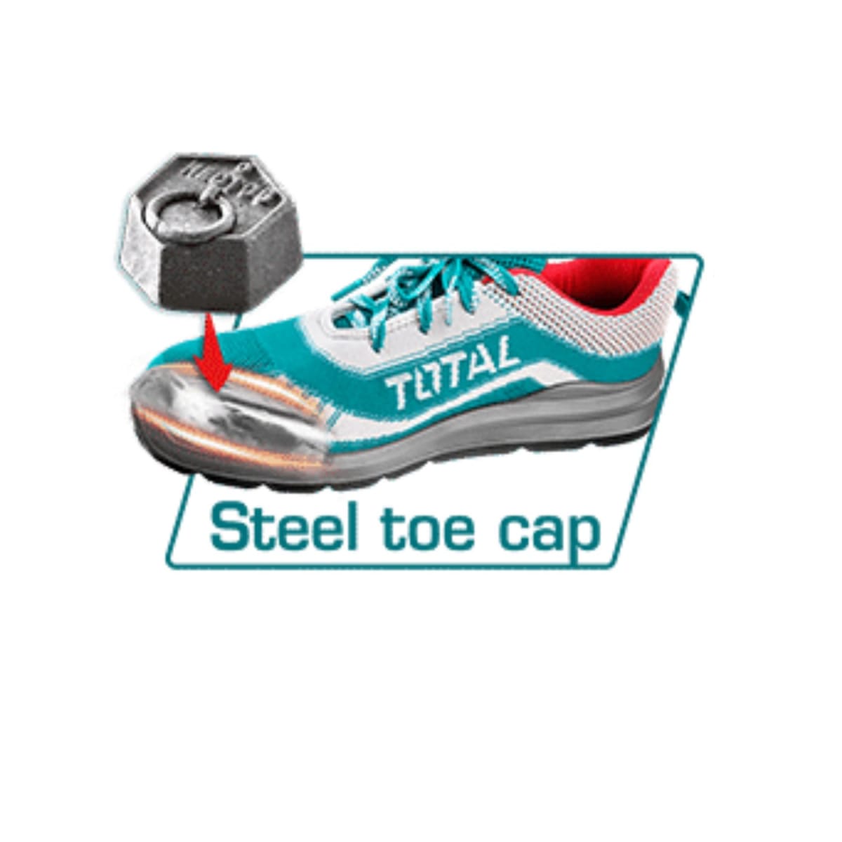 BOTAS SEGURIDAD RESPIRABLE SB PUNTA ACERO SUELA PU DOBLE DENSIDAD talla 393