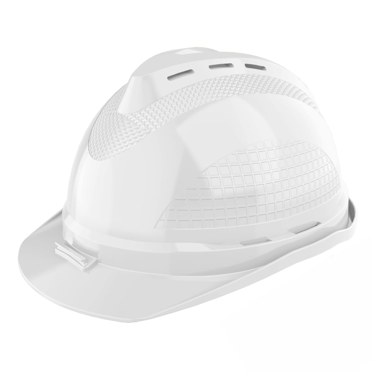 Casco de Seguridad 380g Blanco Total1