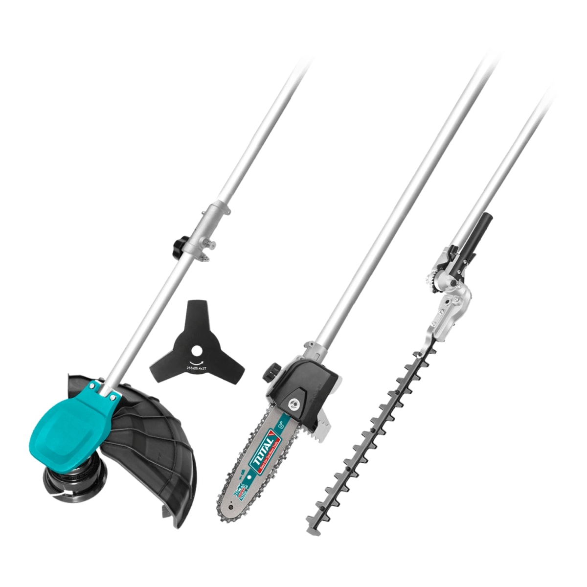 Desmalezadora Multifuncional 40v + Batería y Cargador Total5