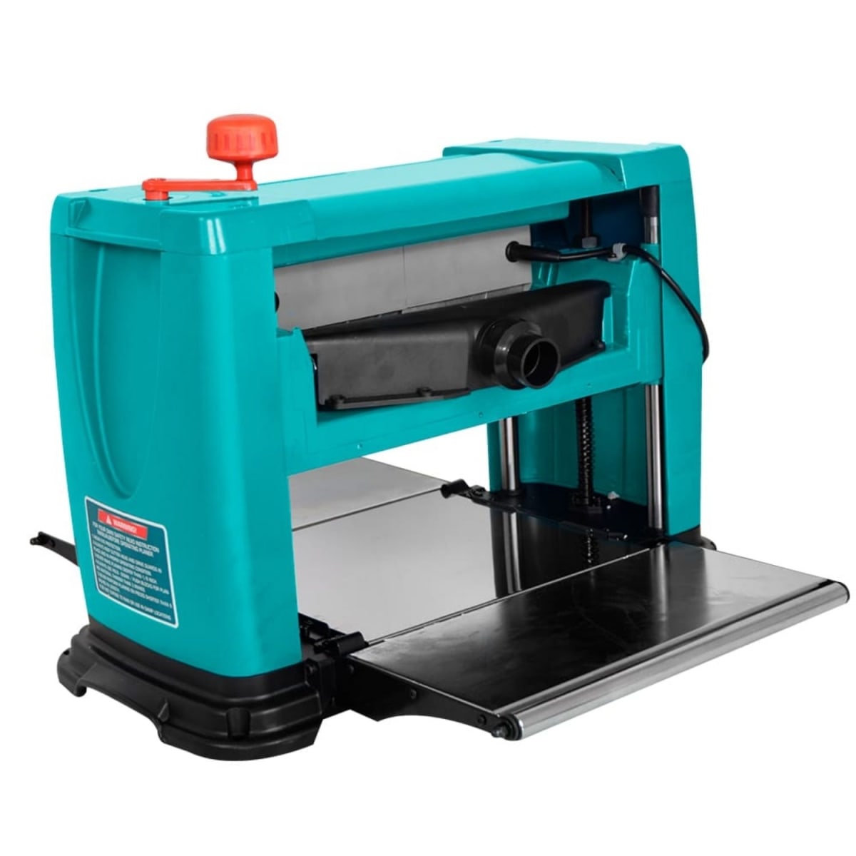 Cepillo de banco electrico 1500w industrial Total4