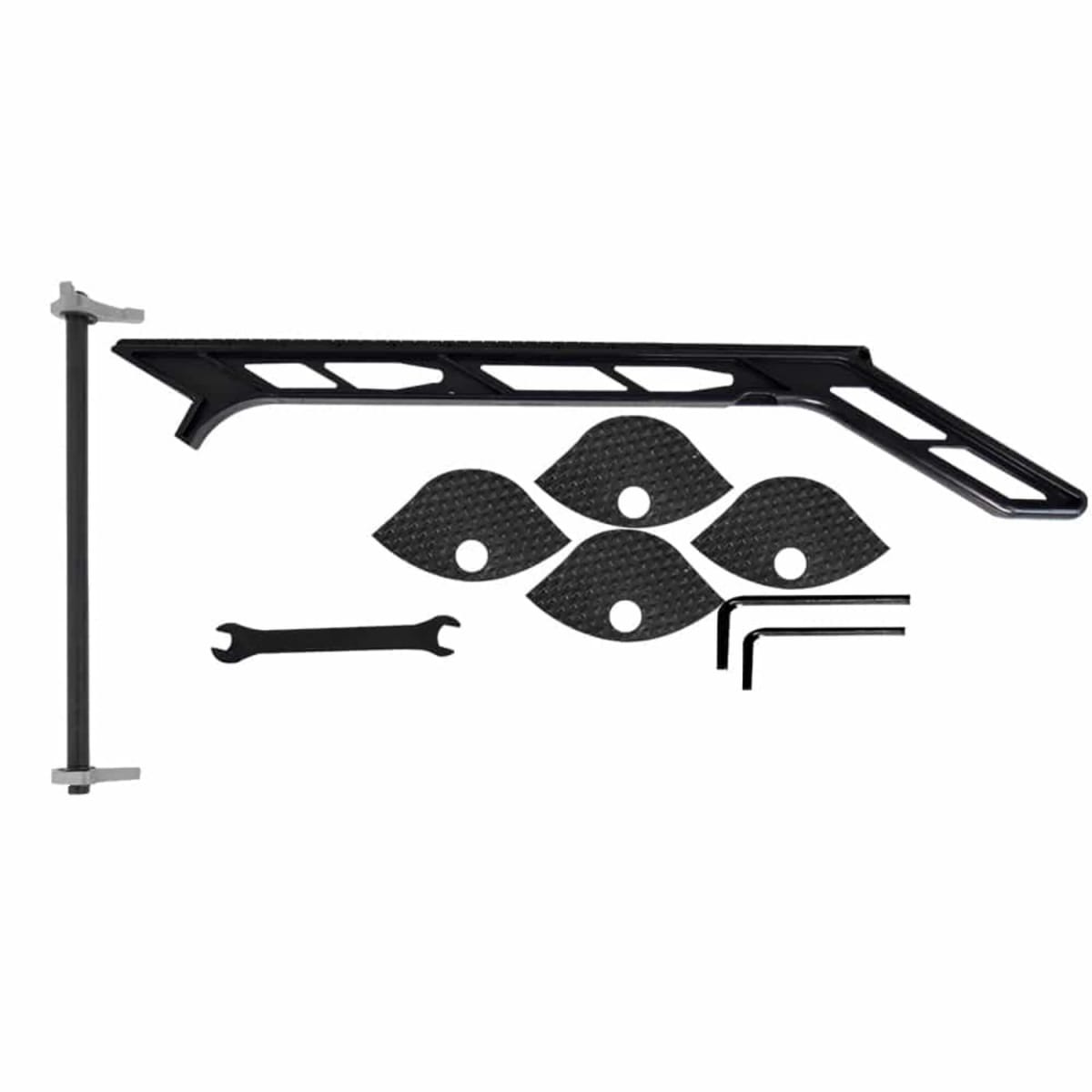 Cepillo de banco electrico 1500w industrial Total5