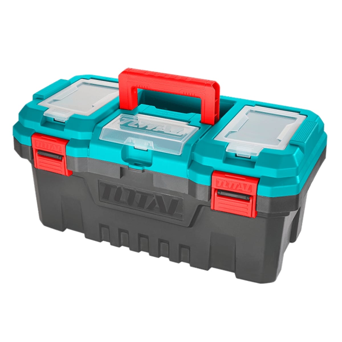 Ventosa vibrador soporta 60kg + rodillera + maletín 20v total4