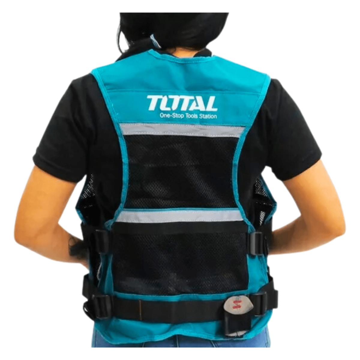 Chaleco Portaherramientas Total3