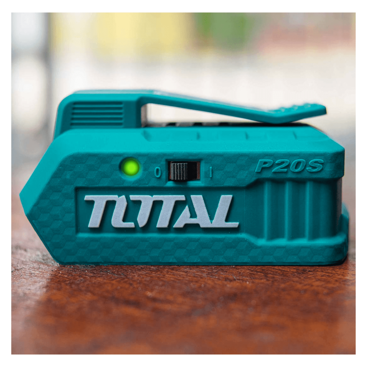 Cargador Usb Tipo Powerbank 20v Para Baterías Total e Ingco4