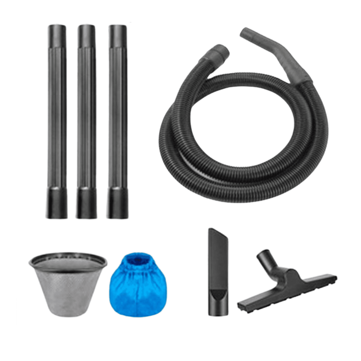 Aspiradora 12 litros 1000w Total3