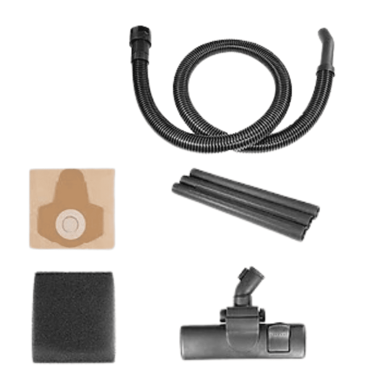 Aspiradora 30 litros 1300w Total2