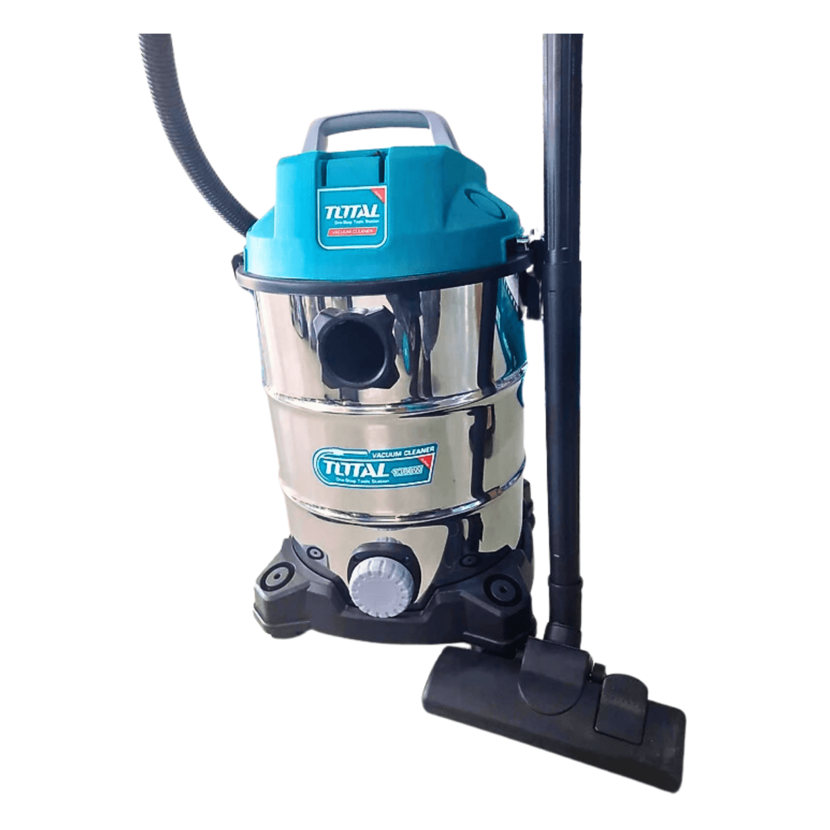Aspiradora 30 litros 1300w Total4