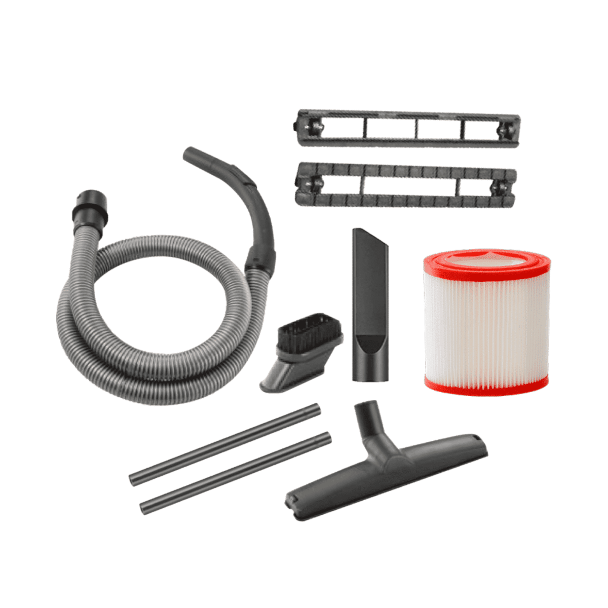 Aspiradora 30 litros 1400W industrial Total3