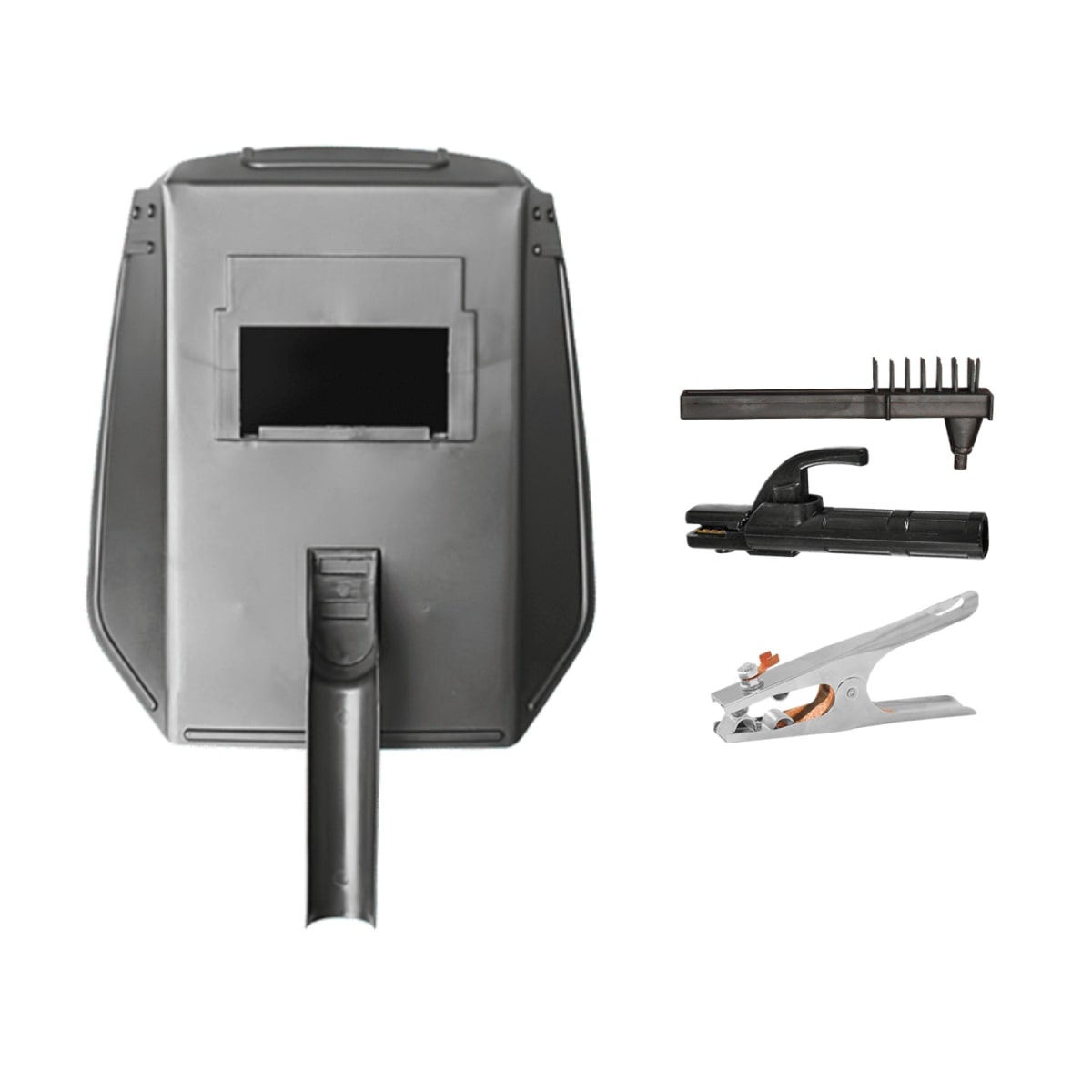 Soldadora inversora MMA/TIG 200A Total4