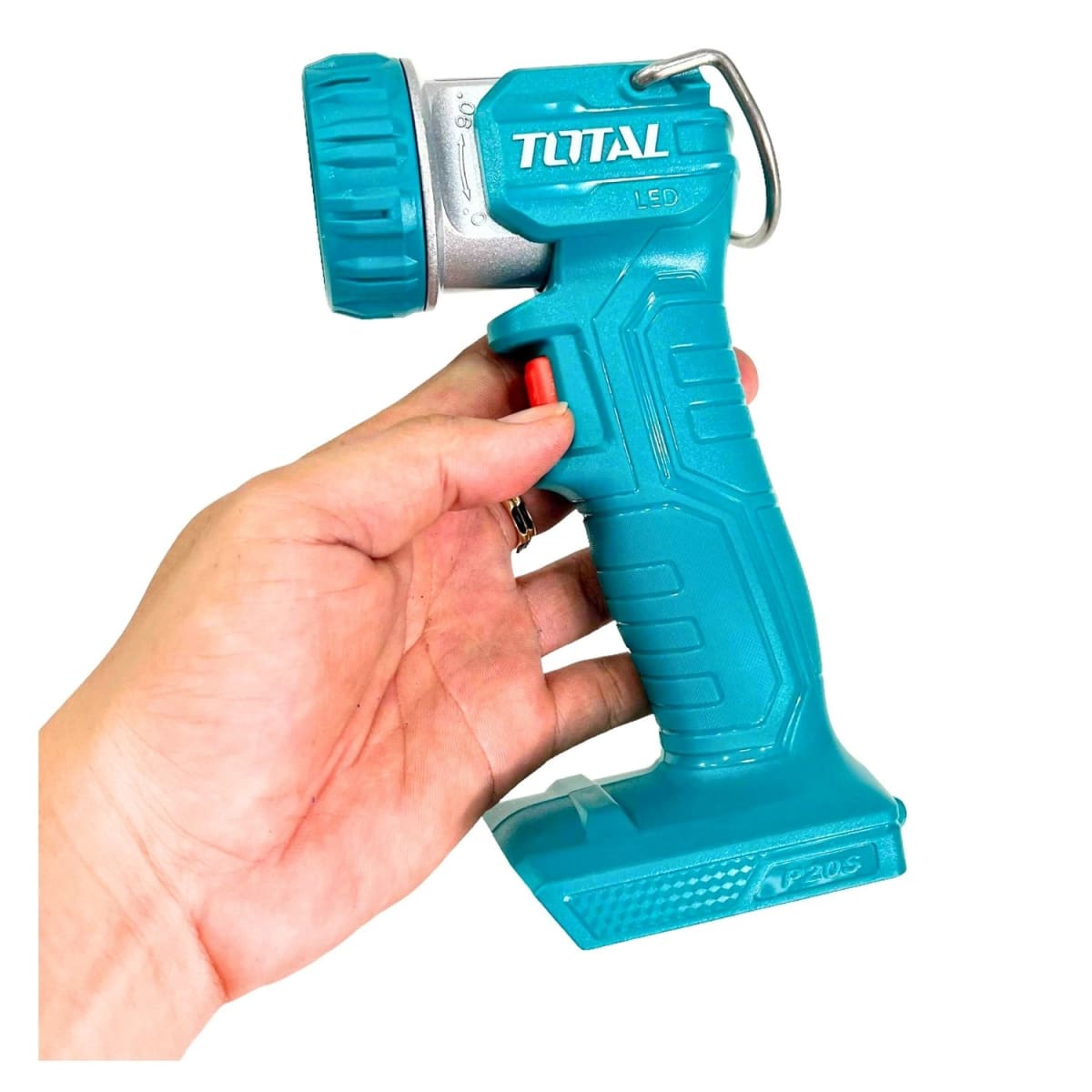 Linterna LED 5w inalámbrica 20v Total5