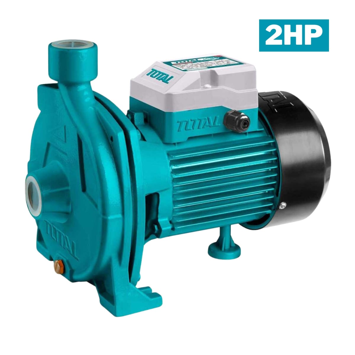 Bomba centrifuga 2HP 1500W Total3