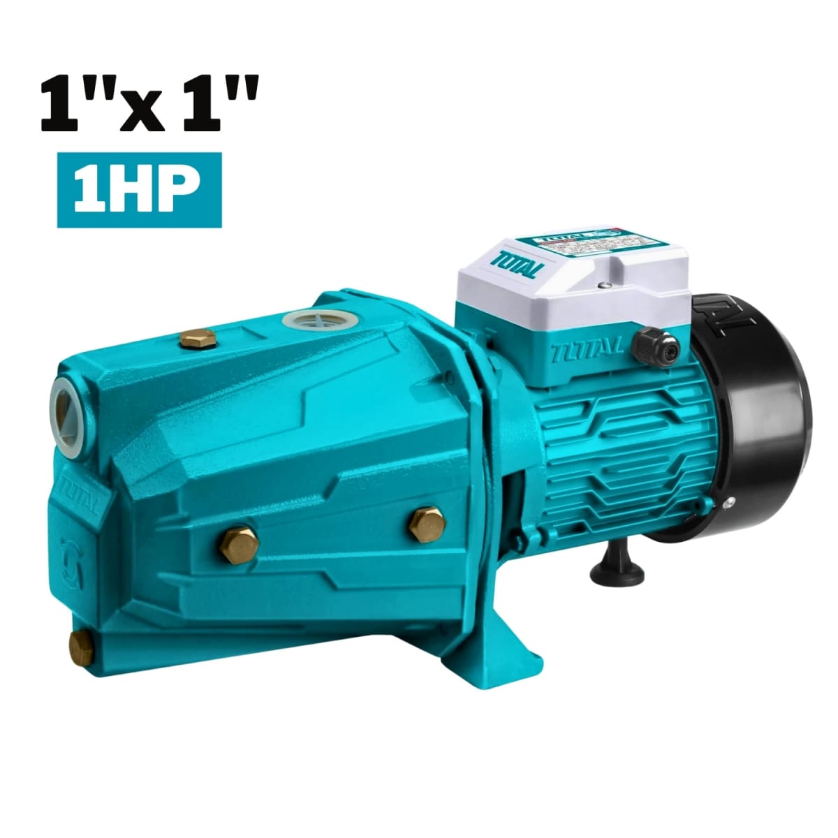 Bomba de agua 1 HP 1x1 Total2