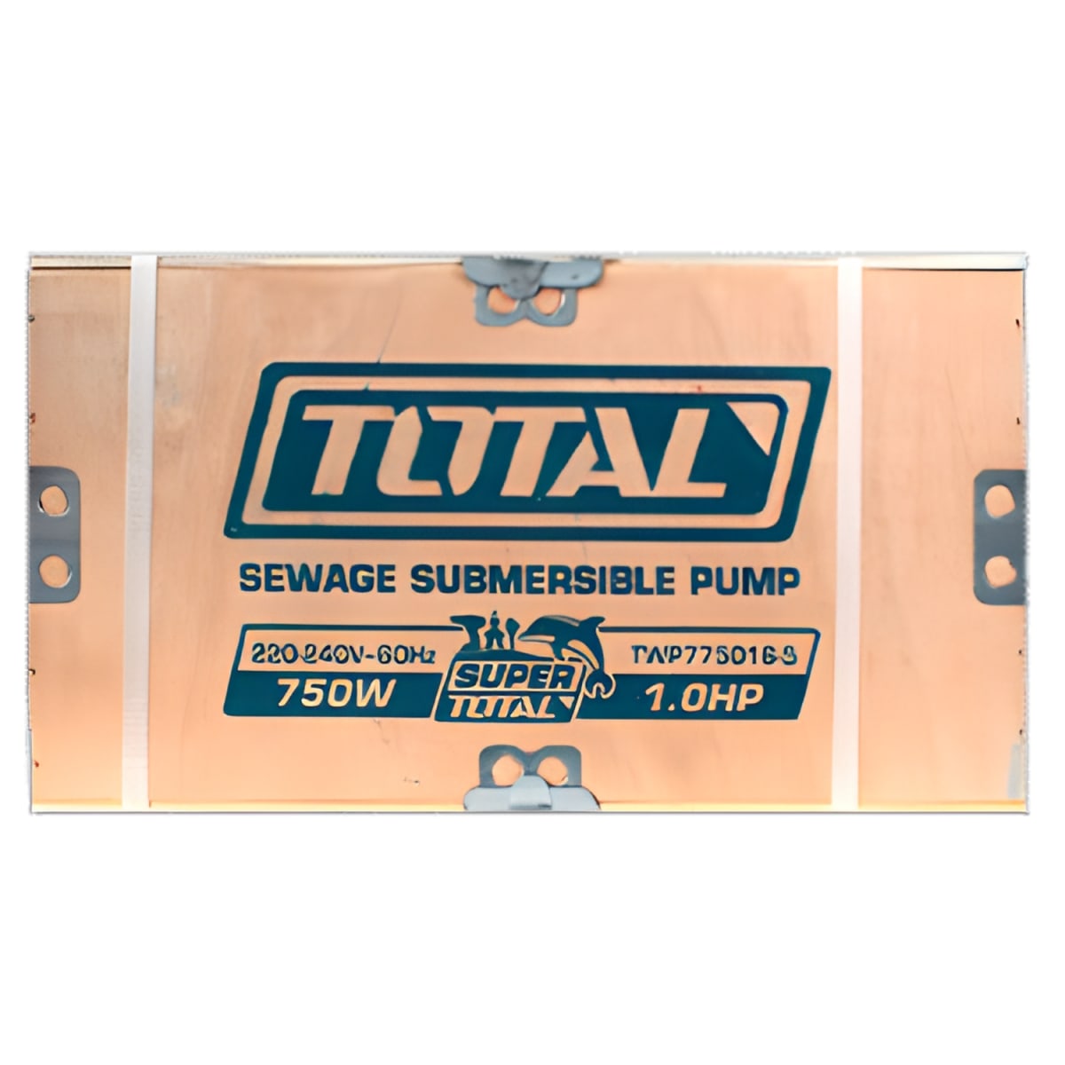 Bomba de Agua Sumergible 750w (1.0HP) 2