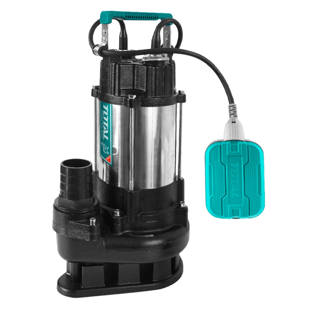Bomba de Agua Sumergible 750w (1.0HP) 2