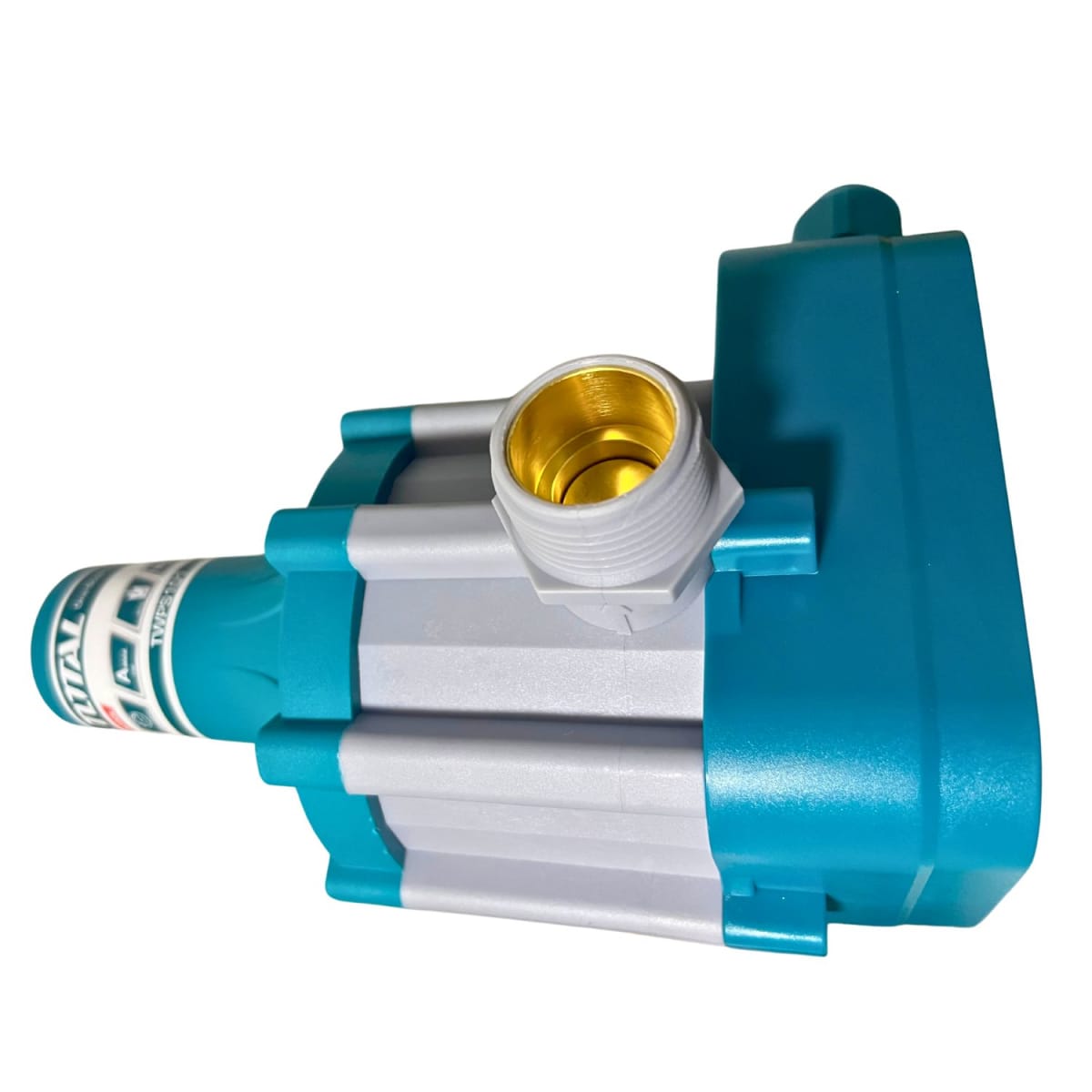 SWITCH CONTROLADOR DE BOMBA AUTOMÁTICO 1.5 - 10BAR 10A de 1 Pulgada TOTAL4