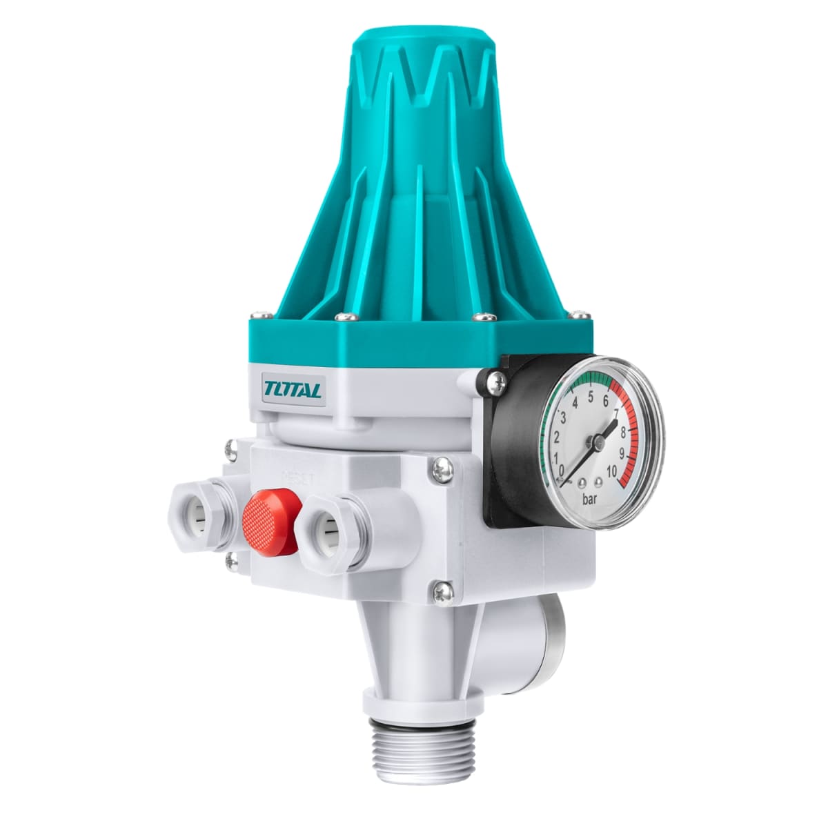 Switch controlador de bomba automático 1.5 - 10bar 10a de 1 pulgada B Total1