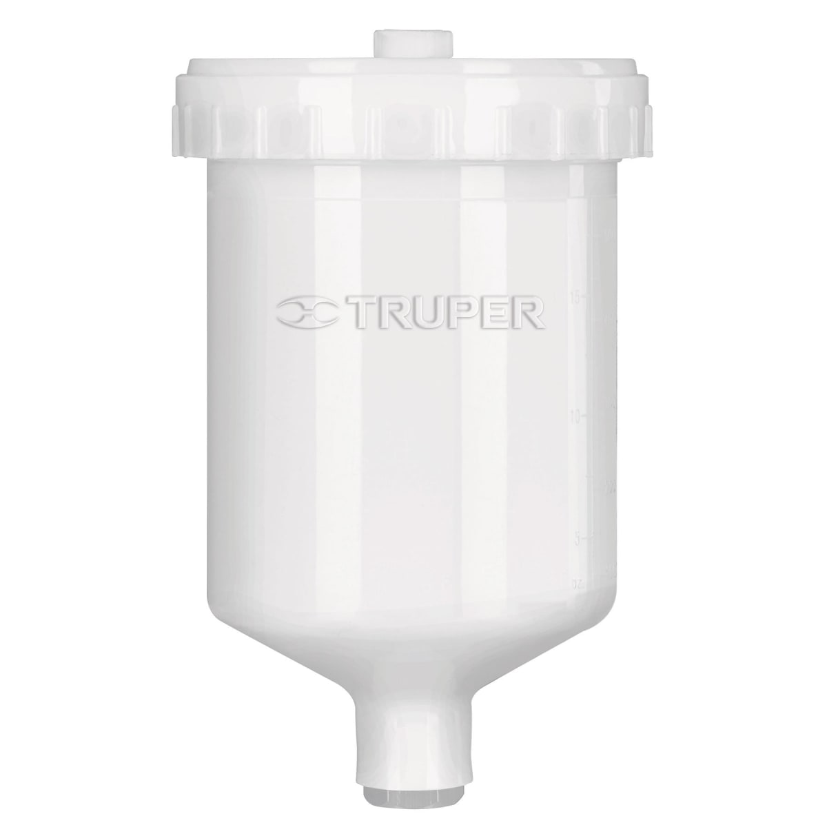 Vaso plástico de repuesto para PIPI-450, PIPI-451 y PIPI-452 Truper1