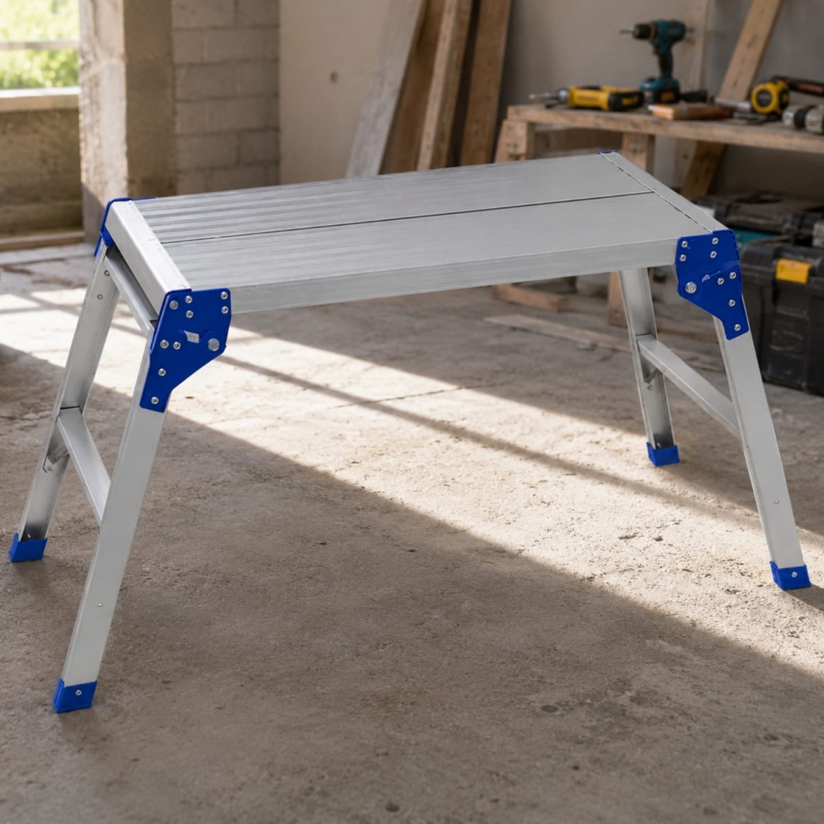 Mesa Plegable Multifun 150Kg  1150X425x510mm  WADFOW3