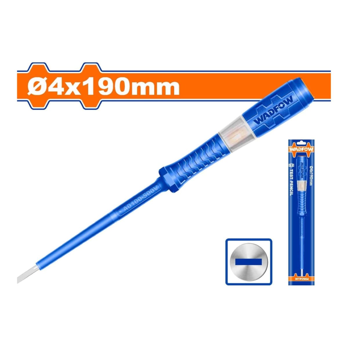 Pinza amperimétrica industrial Truper + piloto10