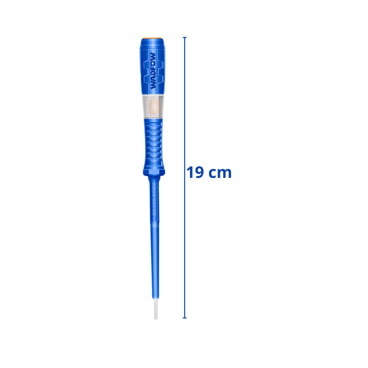 Pinza amperimétrica industrial Truper + piloto9