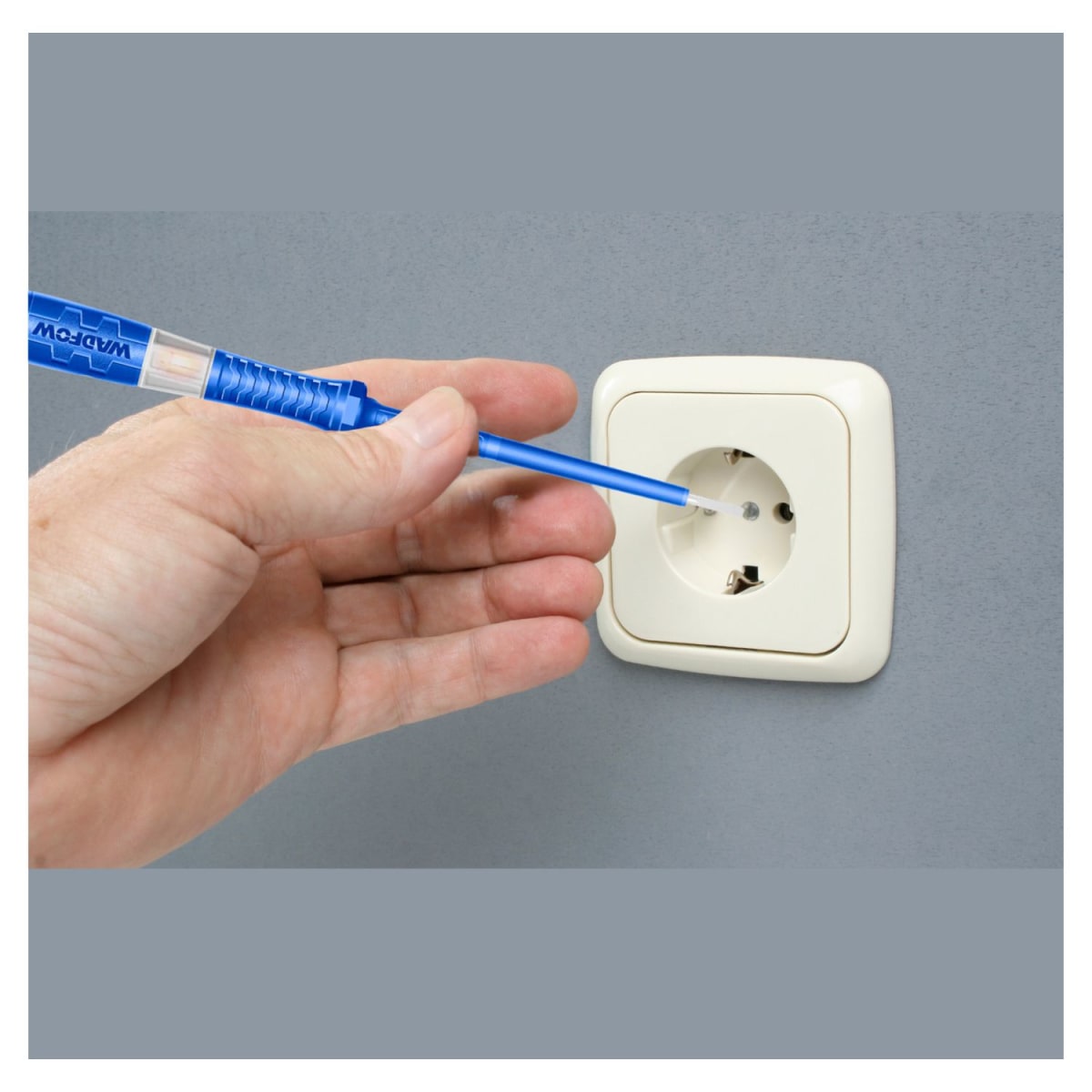 Pinza amperimétrica industrial Truper + piloto11