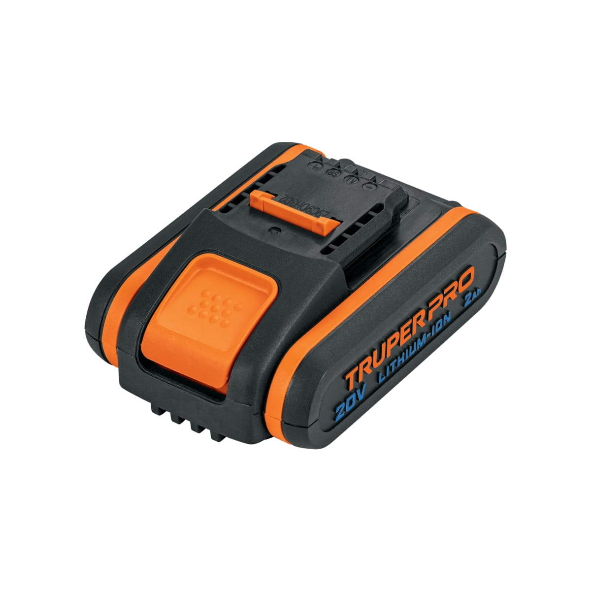 Taladro Percutor 20V + 1 Bateria 2 Ah + Cargador Truper8