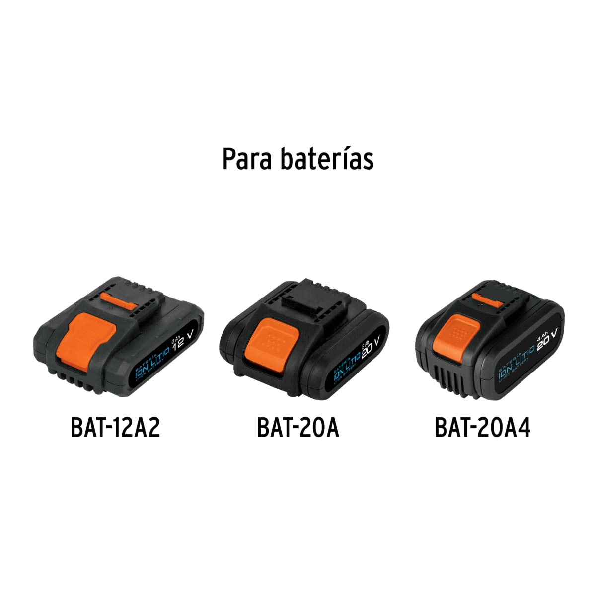 Atornillador de Impacto 20V +2 Baterias 4Ah+ Cargador Truper14