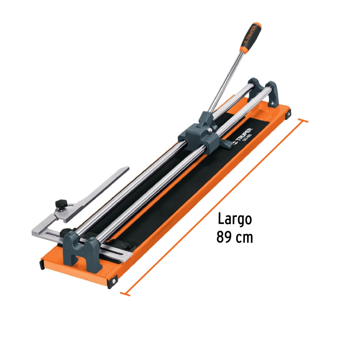 Cortadora de Cerámica 66cm Pro + Kit Cuña Nivelador Truper4