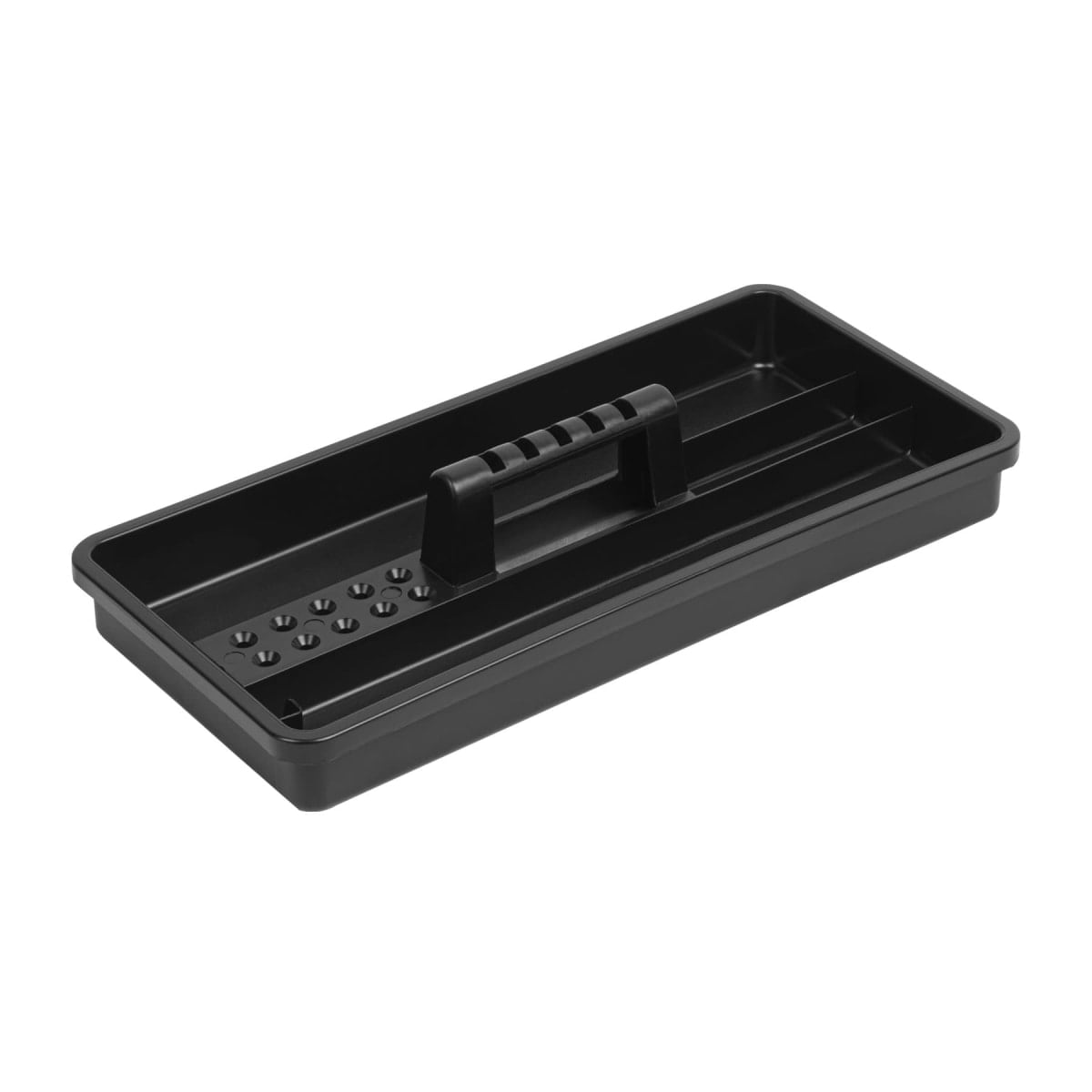 Combo Taladro Percutor 600w + Caja de Herramienta 19'' + Organizador Truper15