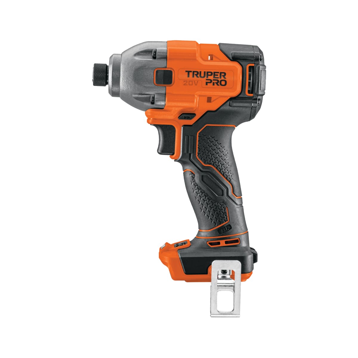 Taladro Percutor + Atornillador de impacto 20V +1 bat Truper7