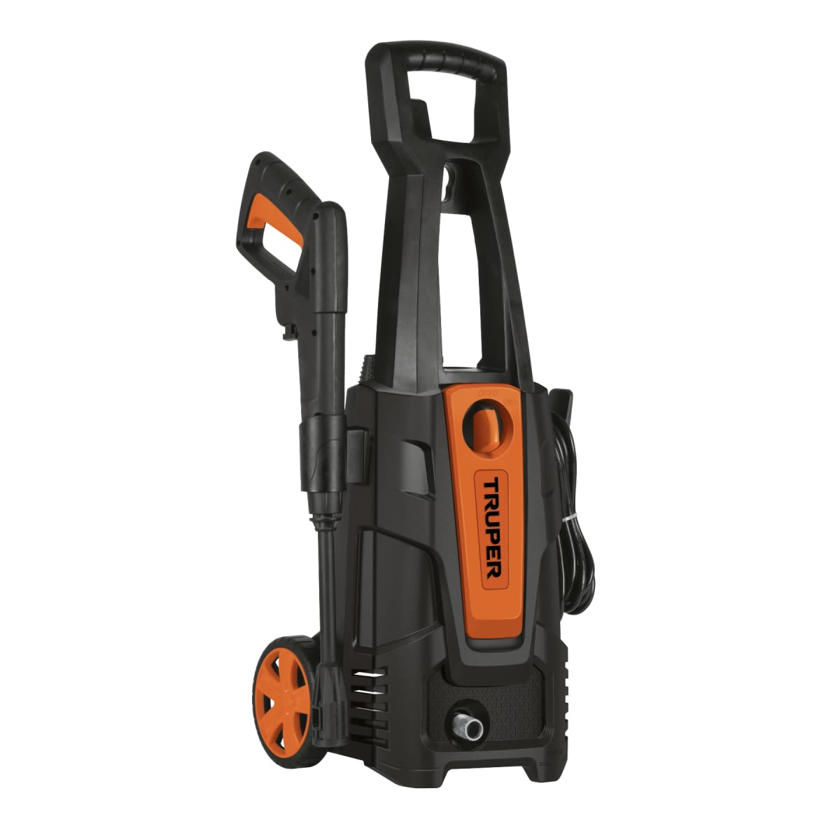 Hidrolavadora Electrica 1800PSI + Manguera 1/2