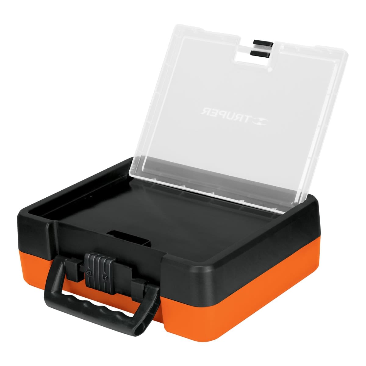 Taladro Percutor + Juego de 100 brocas y puntas + caja Truper13