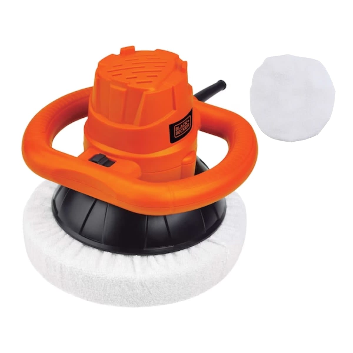 Combo Hidro 1400W + Pulidora 120W + 3 Bonetes B&D12