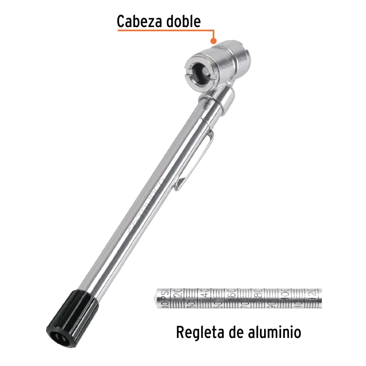 Combo Gata tipo lagarto 2 toneladas + Llave de cruz 14