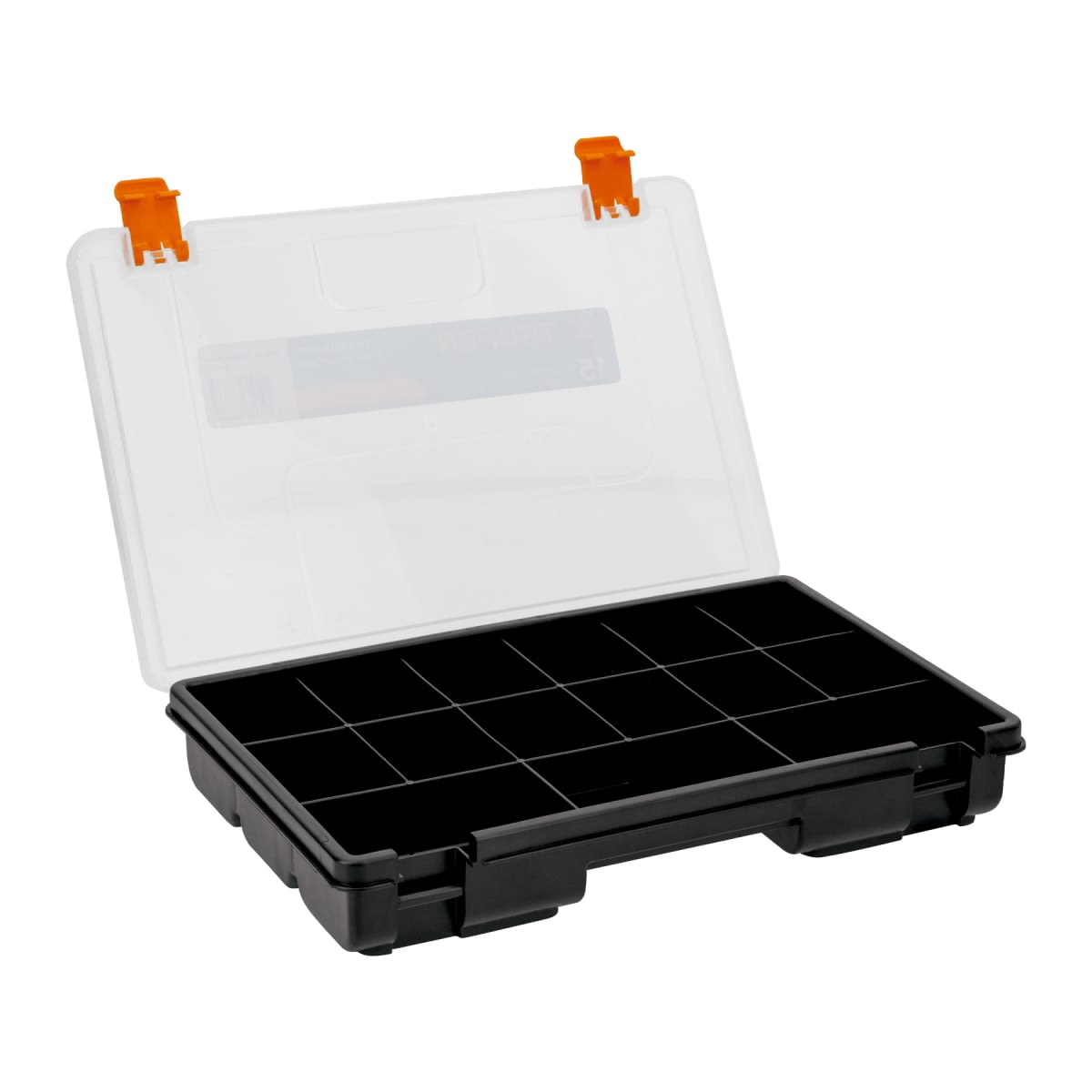 Combo Taladro Percutor 600w + Caja de Herramienta 19'' + Organizador Truper20