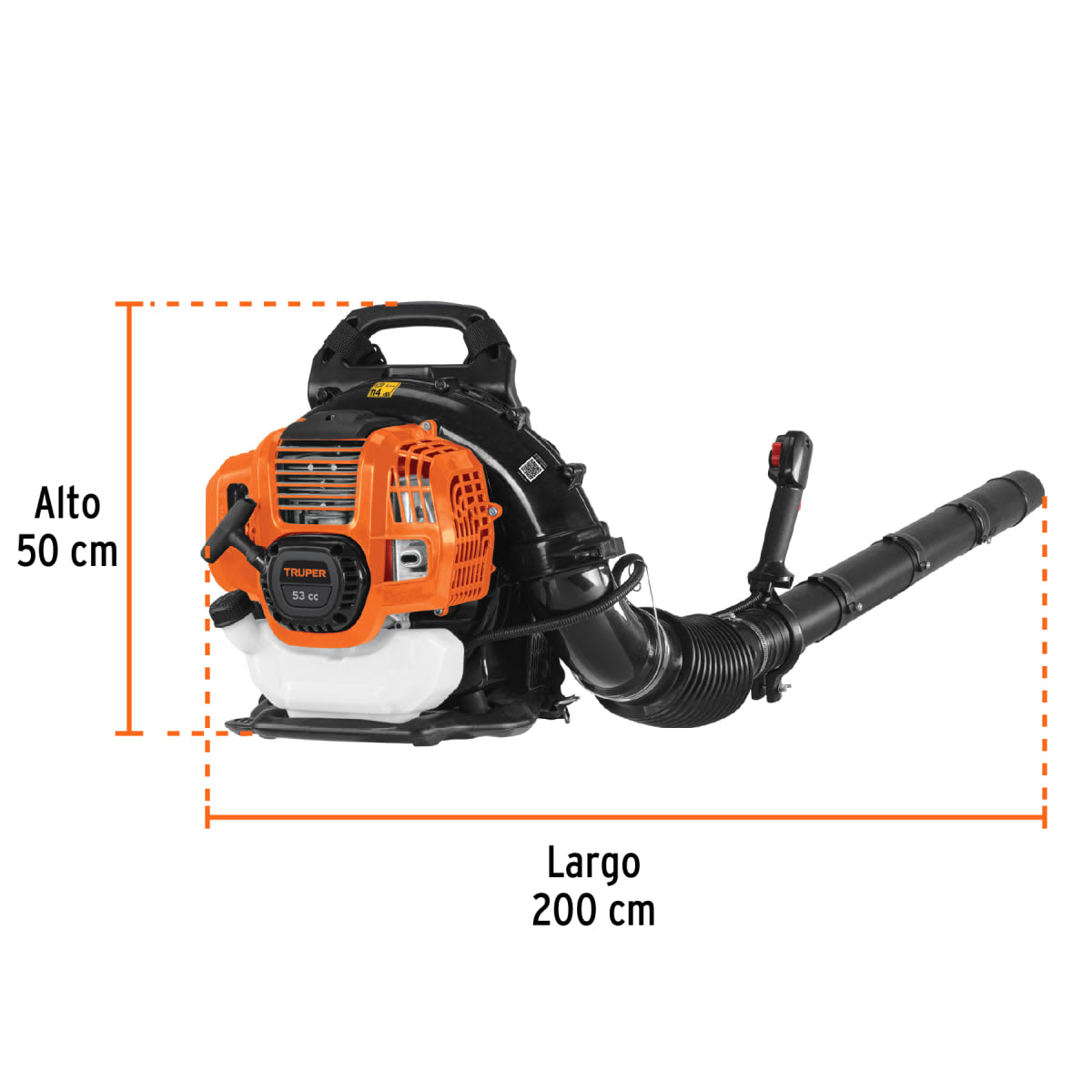 Motosierra 18