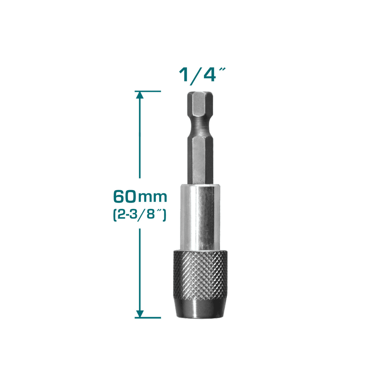 Taladro Atornillador 55nm + Accesorios + Bateria y Cargador 20v Total7