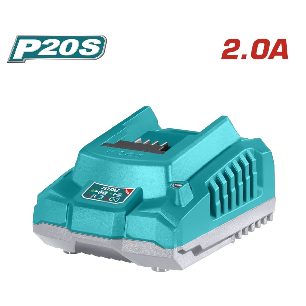 Engrasadora Inalámbrica 10000psi 20v + 1 Batería 4amp y Cargador 20v Total9