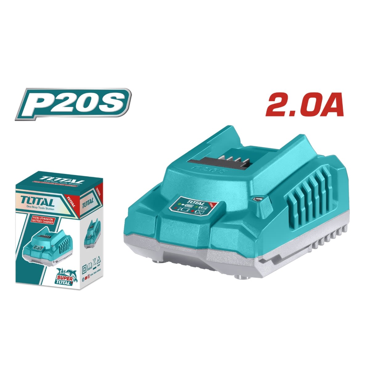 Pistola para pintar 20v incluye bateria y cargador Total10