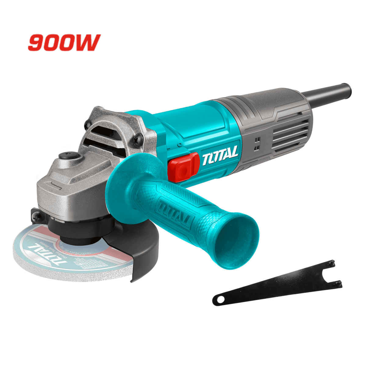 Rotomartillo SDS Plus 1500w + Amoladora 900w Total8