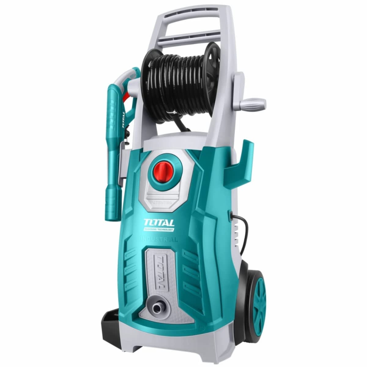 Hidrolavadora 2500w + Aspiradora 30 litros Total6