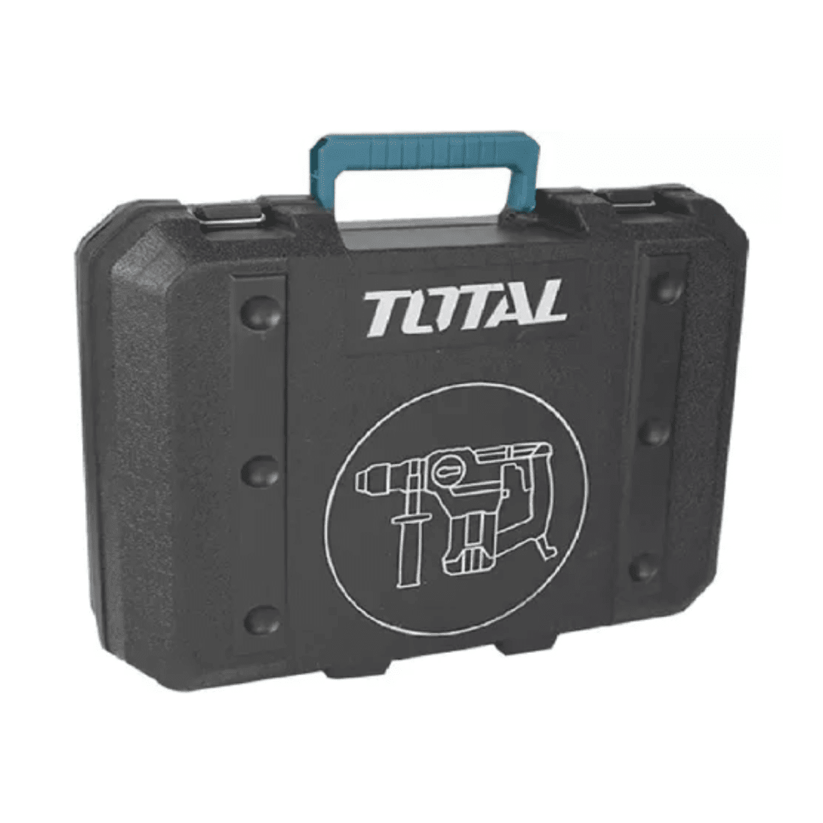 Rotomartillo SDS Plus 1500w + Amoladora 900w Total7